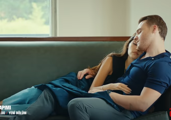 Sen Çal Kapımı 6. bölüm 2. fragmanı yayınlandı! Serkan'ın sırrı ne?