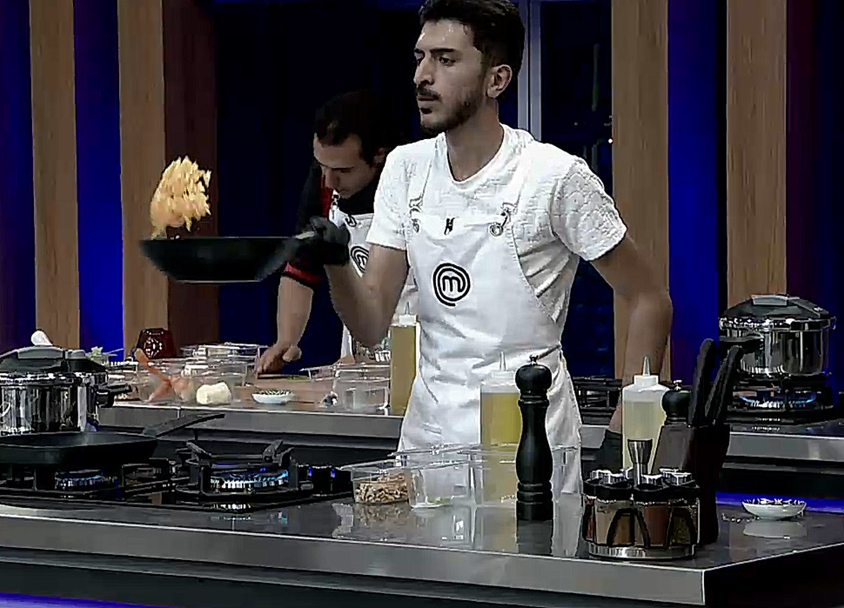 MasterChef Arem Yüce kimdir? Kaç yaşında? Nerelidir?