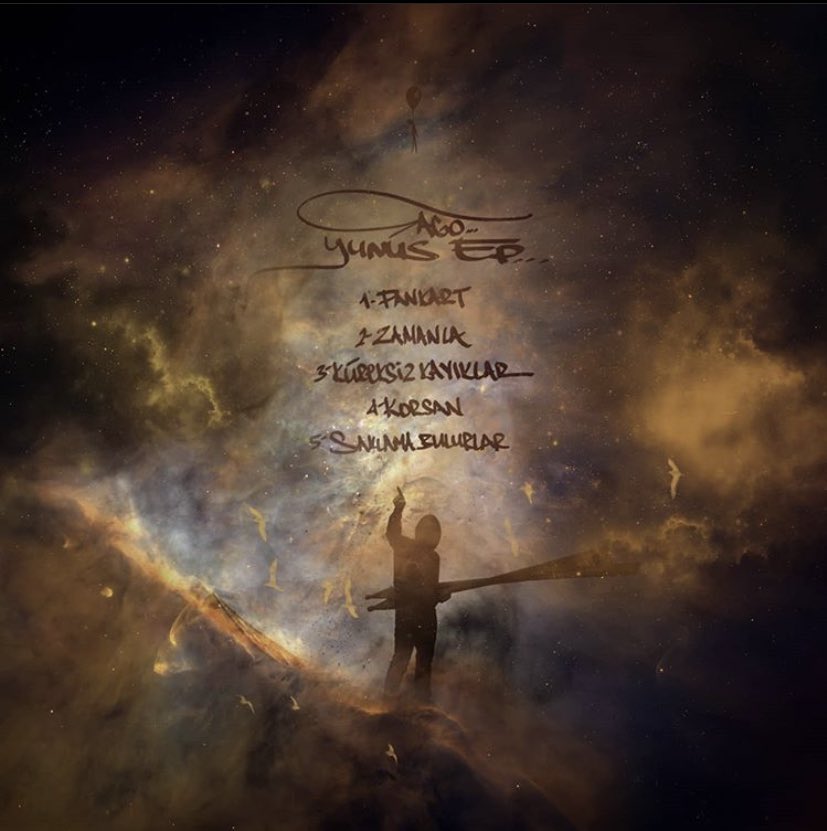 Sagopa Kajmer doğum gününde 5 şarkı ile hayranlarına sürpriz yaptı!