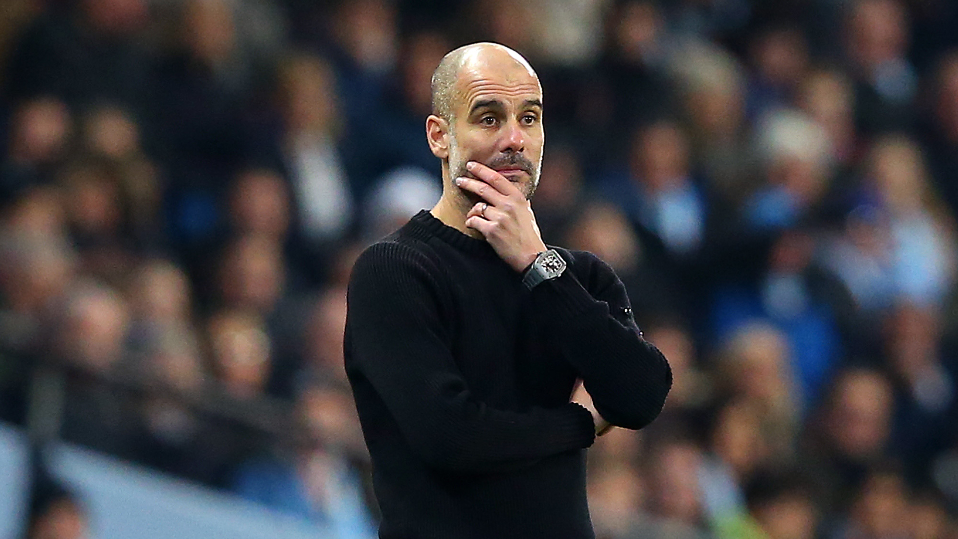 Manchester City'de Guardiola'nın koltuğu sallanıyor!