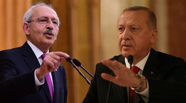 Cumhurbaşkanı Erdoğan'dan Kılıçdaroğlu'na 2 milyon liralık dava!