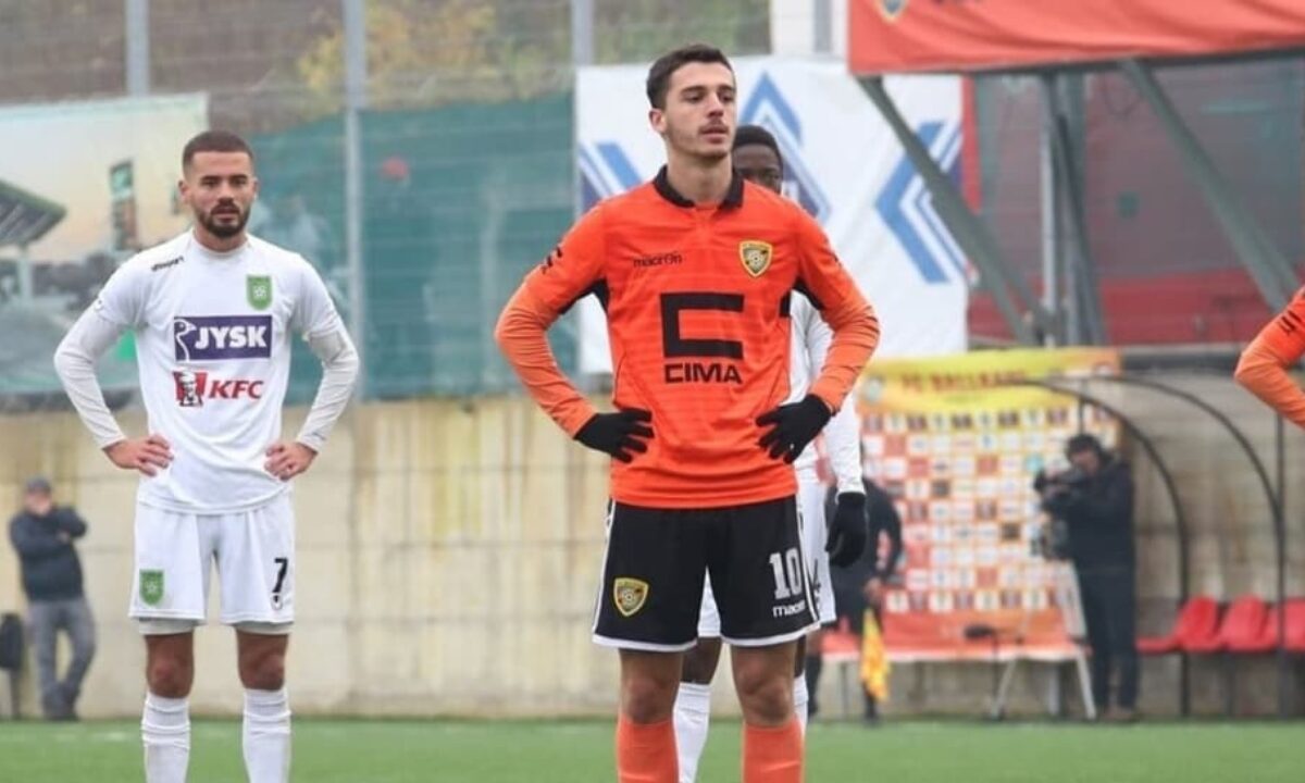 Blend Baftiu kimdir? Kaç yaşında? Nereli?