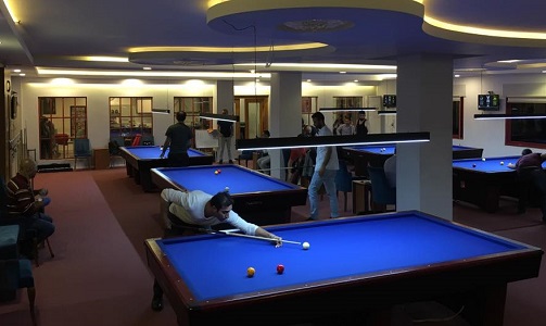İzmir'da bilardo salonları açılıyor!