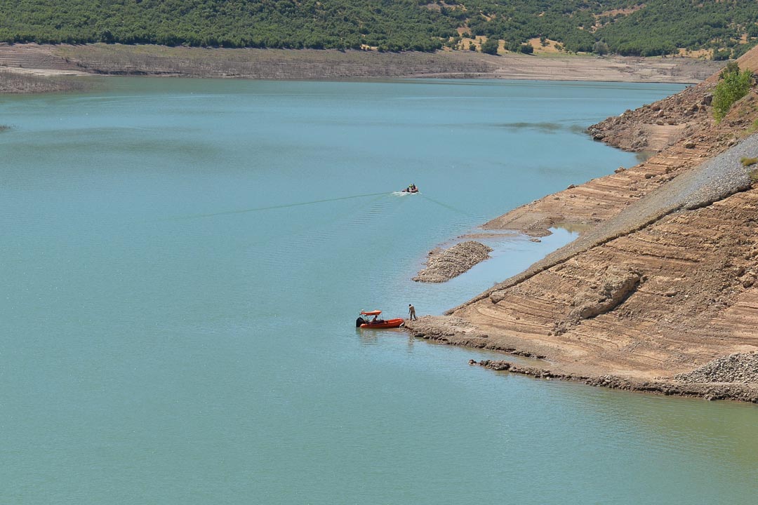 Gülistan Doku'yu arama çalışmaları sonlandırıldı! Valilik: Maalesef bir sonuç alınamamıştır