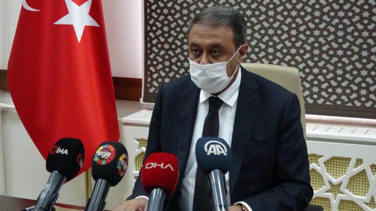 Balıkesir'de düğünlere ve 65 yaş üstü vatandaşlara kısıtlama getirildi