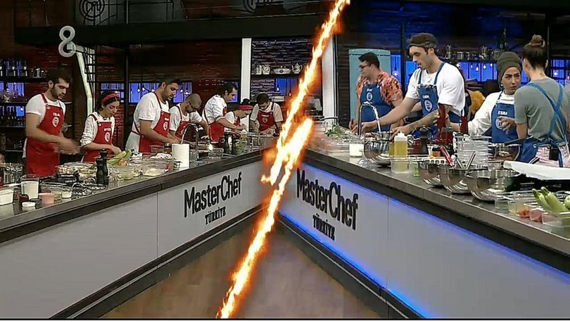 MasterChef Türkiye 18 Ağustos akşamı dokunulmazlığı hangi takım kazandı?