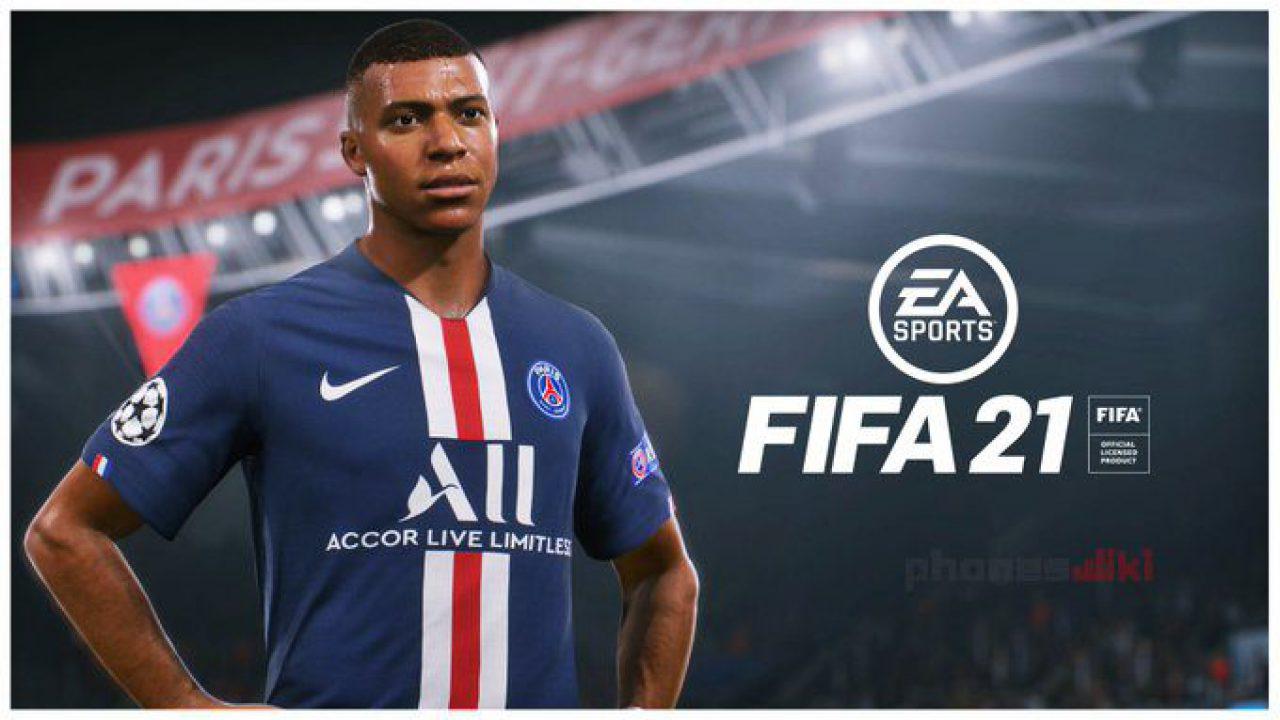FIFA 21, Playstore üzerinde ön siparişe açıldı!