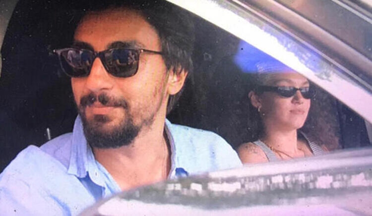 Tuba Büyüküstün aşk iddialarına isyan etti!