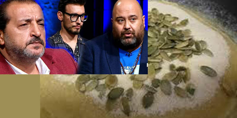 MasterChef Türkiye Kabak Çekirdekli İrmik helvası nasıl yapılır? Tarifi?