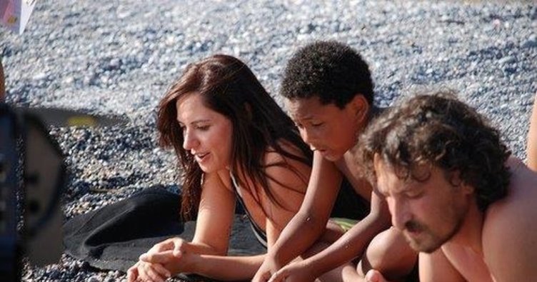 Denizden Gelen filmi konusu ne? Denizden Gelen filmi oyuncuları kim? 