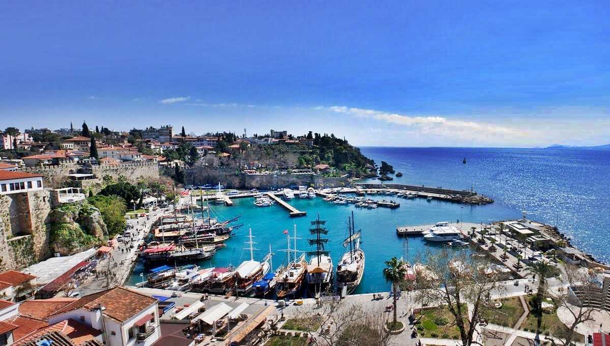 Antalya'nın neyi meşhur? Antalya'da gezilecek yerler