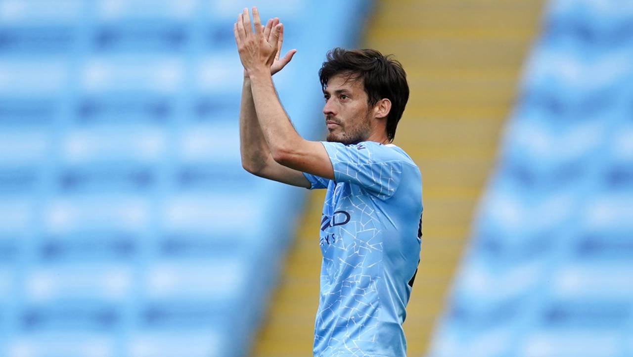 David Silva'nın heykeli dikilecek!