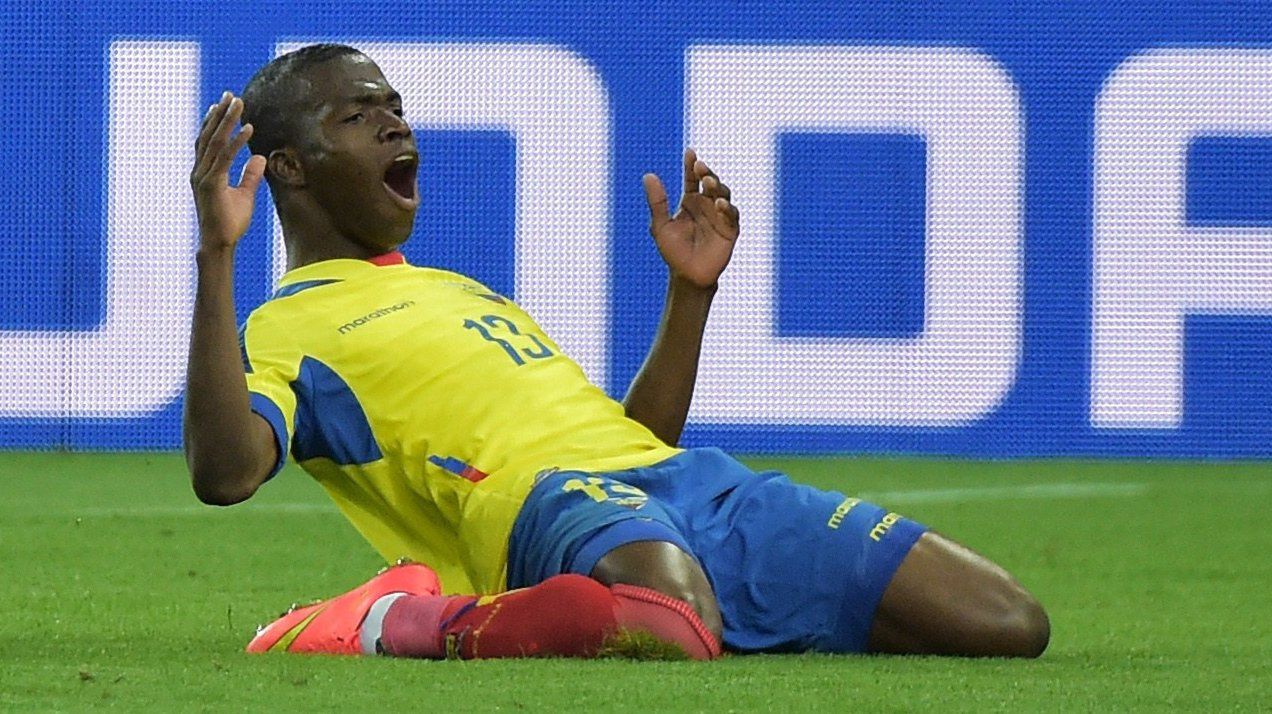 Fenerbahçe, Enner Valencia ile prensip anlaşmasına vardı!