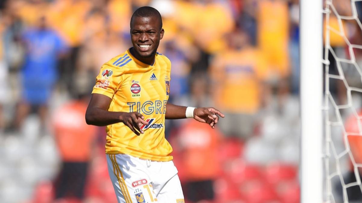 Fenerbahçe, Enner Valencia ile prensip anlaşmasına vardı!