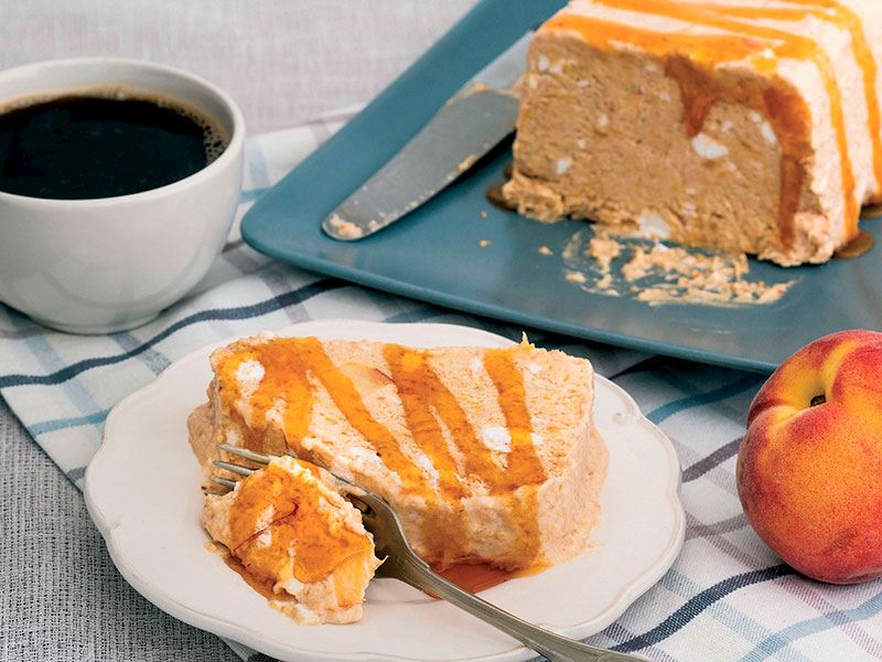 MasterChef şeftalili parfe tarifi? Parfe Malzemeleri? Nasıl yapılır?