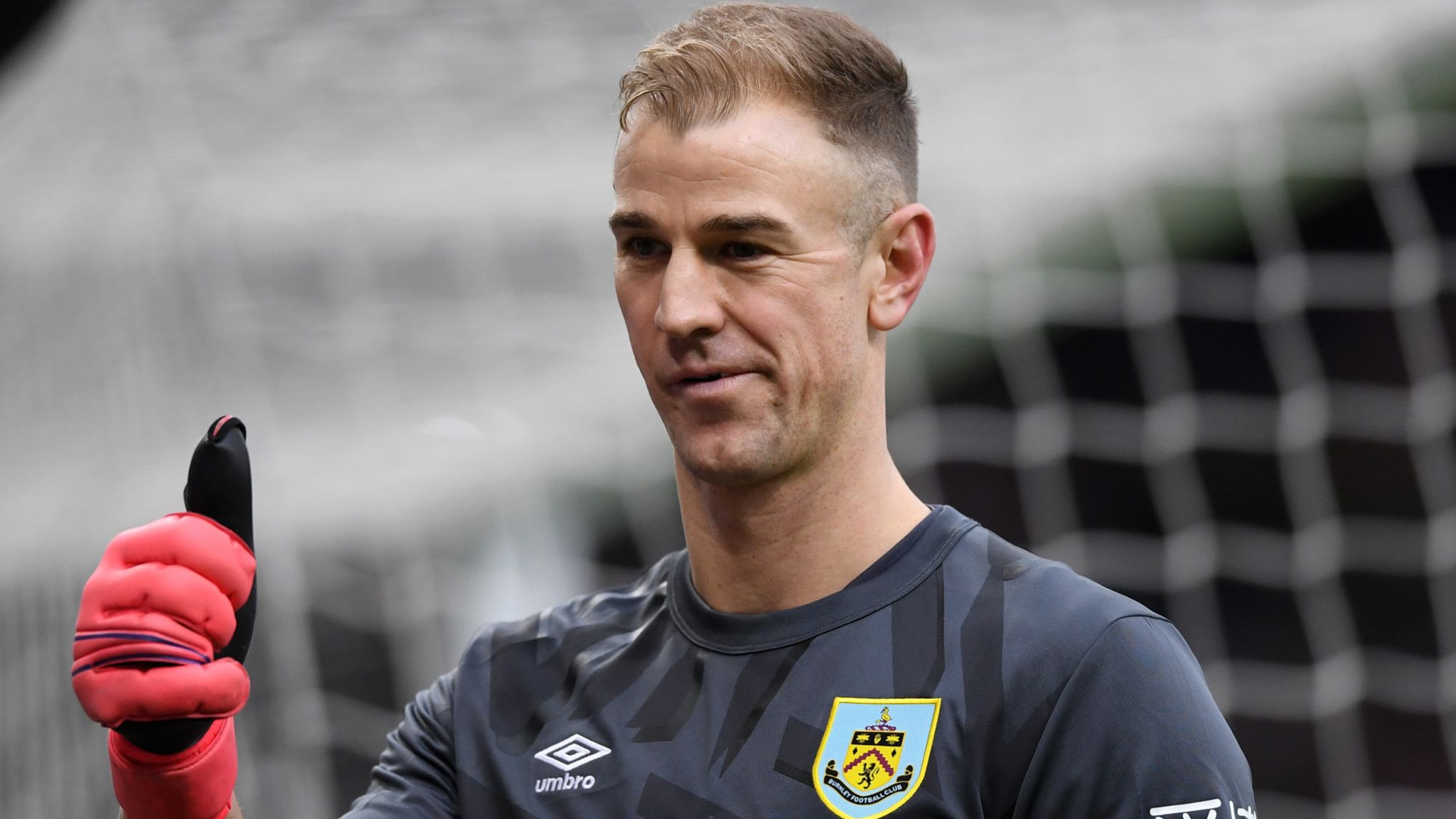 Fatih Karagümrük, İngiliz kaleci Joe Hart ile anlaştı!