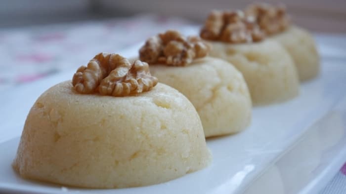 MasterChef Türkiye Kabak Çekirdekli İrmik helvası nasıl yapılır? Tarifi?