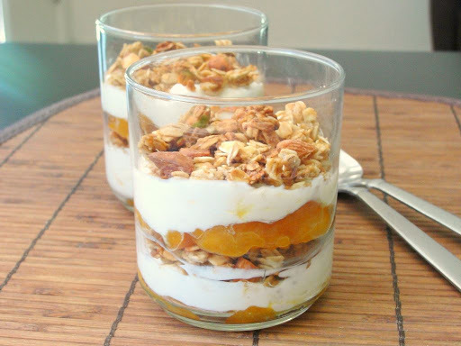 MasterChef şeftalili parfe tarifi? Parfe Malzemeleri? Nasıl yapılır?