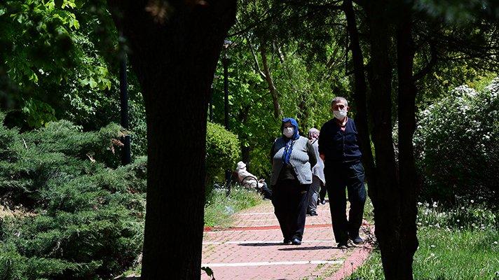 Eskişehir'de 65 yaş üzeri kesime dair düzenleme!