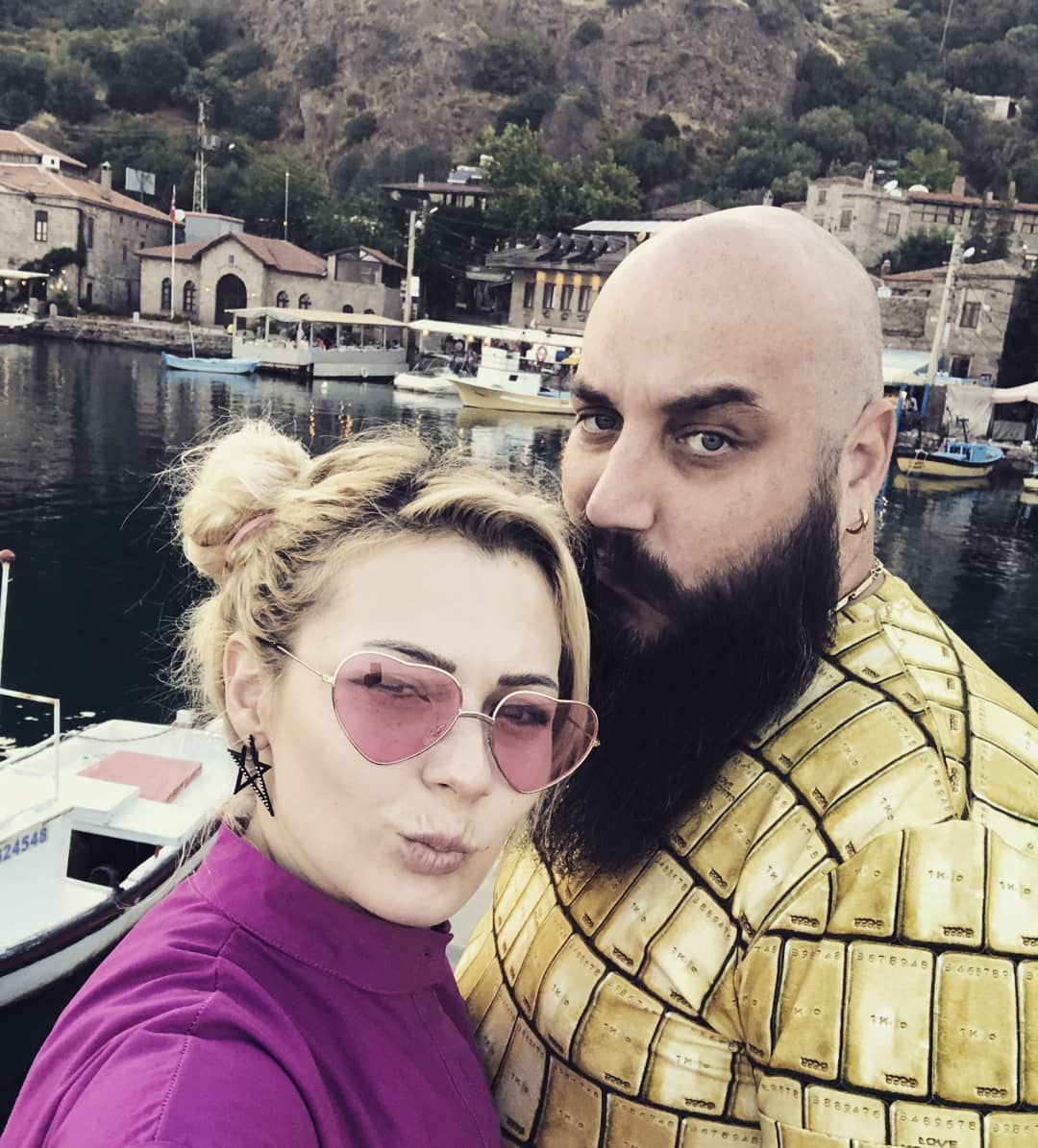 Youtuber Duygu Köseoğlu’nun sevgilisi Onur Turgut’a uzaklaştırma verildi!