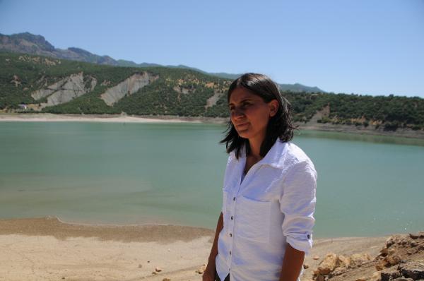 Gülistan Doku'nun ablası Aygül Doku: Ya bir yerde zorla tutuluyor ya da bir cinayete kurban gitti