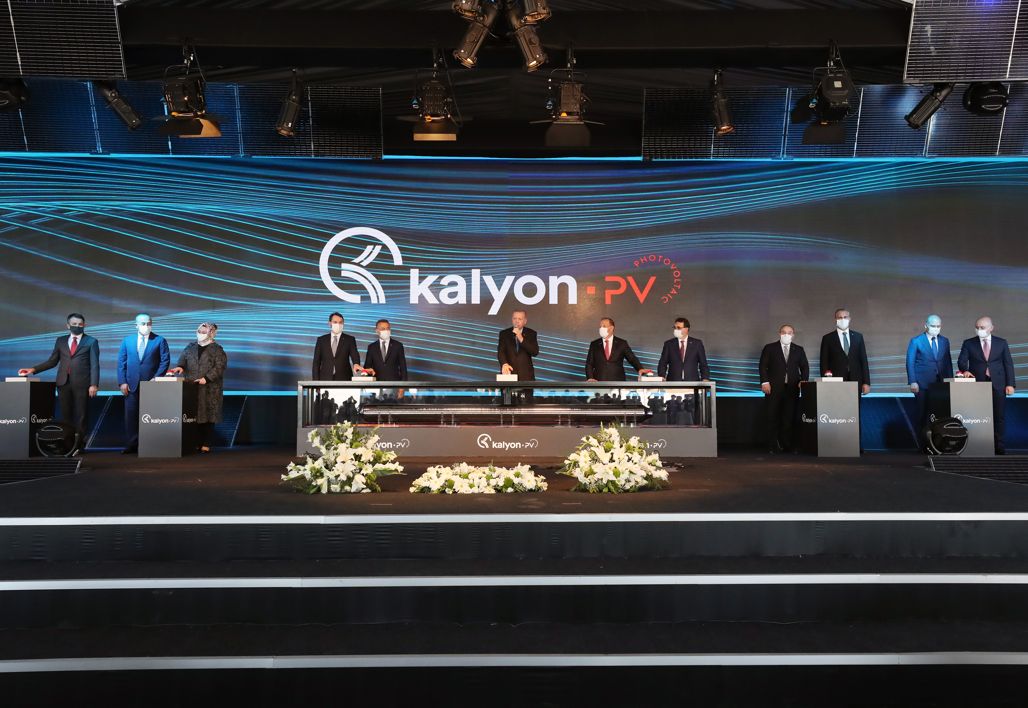 Erdoğan: Doğu Akdeniz'de dayatılmaya çalışan Sevr'e boyun eğmeyeceğiz