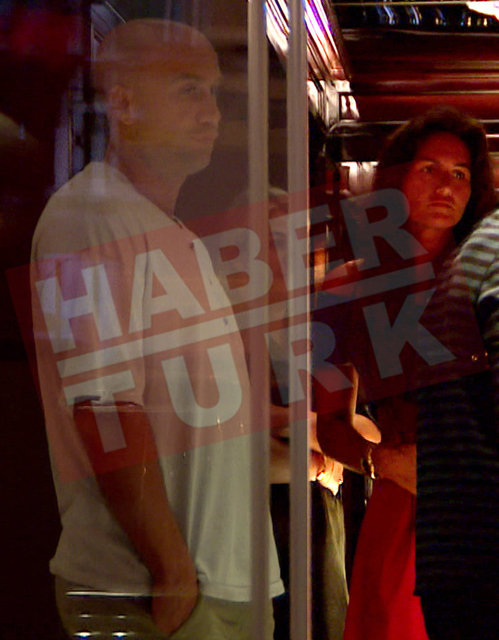 Eda Taşpınar sevgilisi Çağrı Atakan ile ilk kez görüntülendi