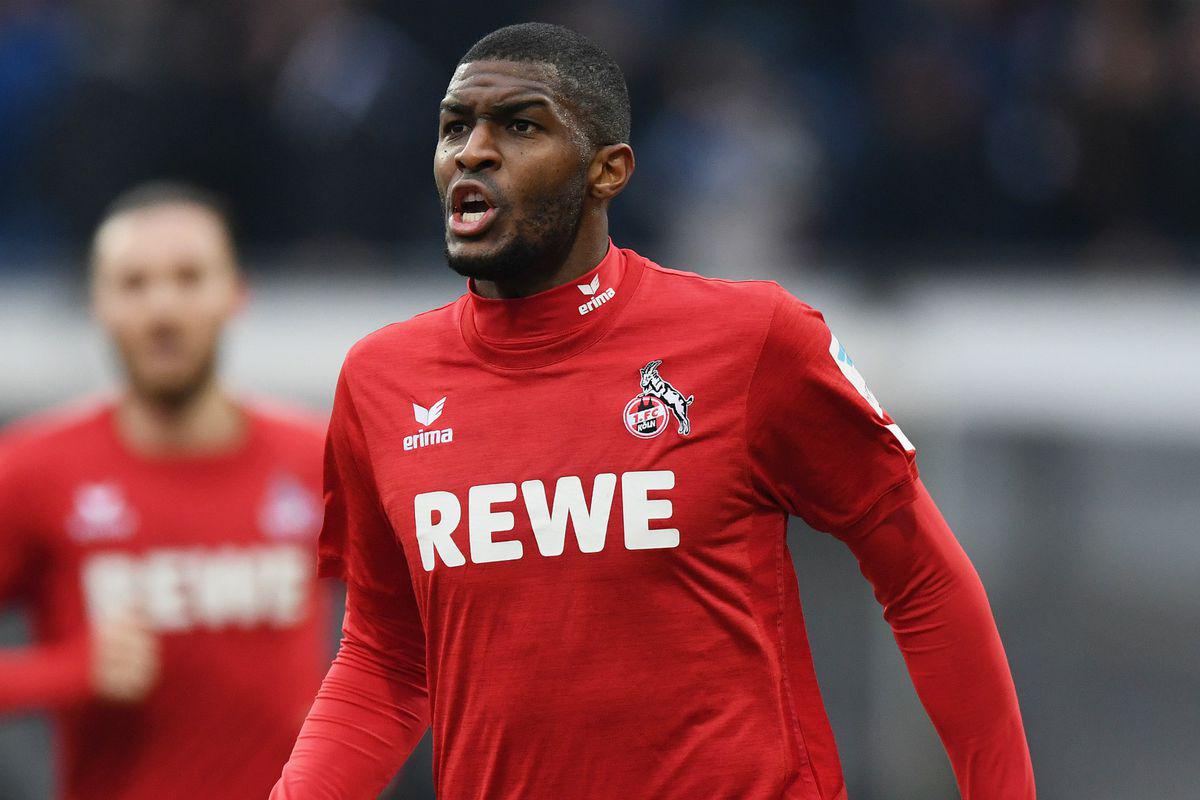 Beşiktaş, Anthony Modeste ile anlaşmak üzere