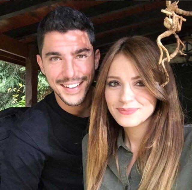 Hadise'den Kaan Yıldırım ile aşk dolu poz: Yanımda, Sağımda, Solumda, Ufkumda