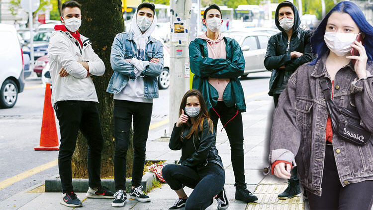 Karaman'da geriye dönüş: 65 yaş üstü ve 18 yaş altına yasak!