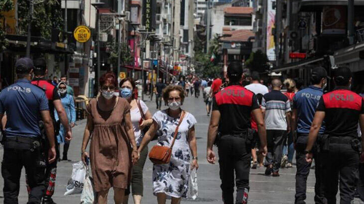 Karaman'da geriye dönüş: 65 yaş üstü ve 18 yaş altına yasak!