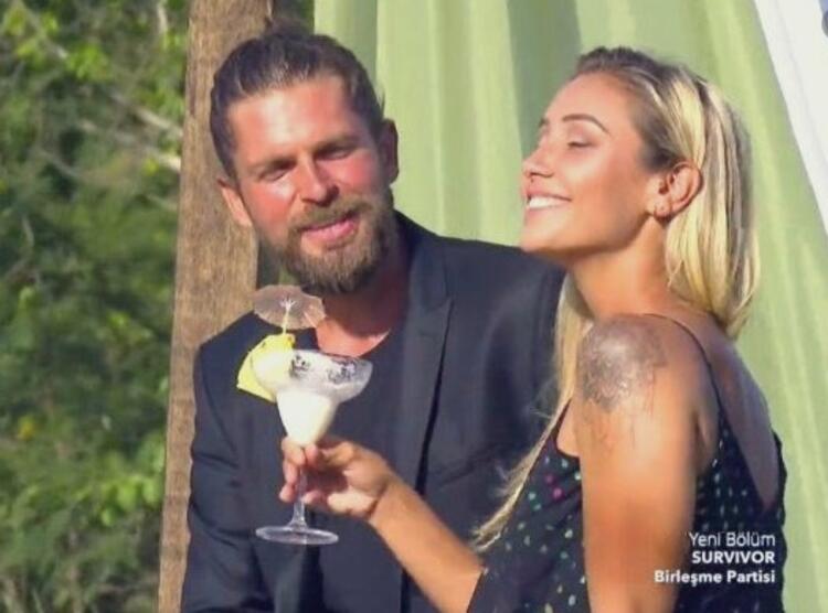 Survivor Evrim, Mert Öcal ve aşk iddiaları hakkında ilk kez konuştu!