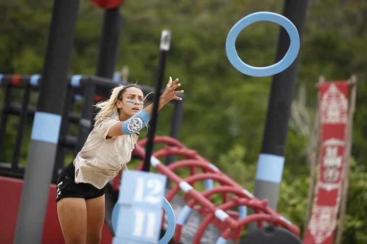 Survivor Evrim, Mert Öcal ve aşk iddiaları hakkında ilk kez konuştu!