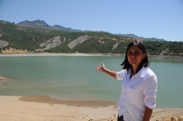 Gülistan Doku'nun ablası Aygül Doku: Ya bir yerde zorla tutuluyor ya da bir cinayete kurban gitti