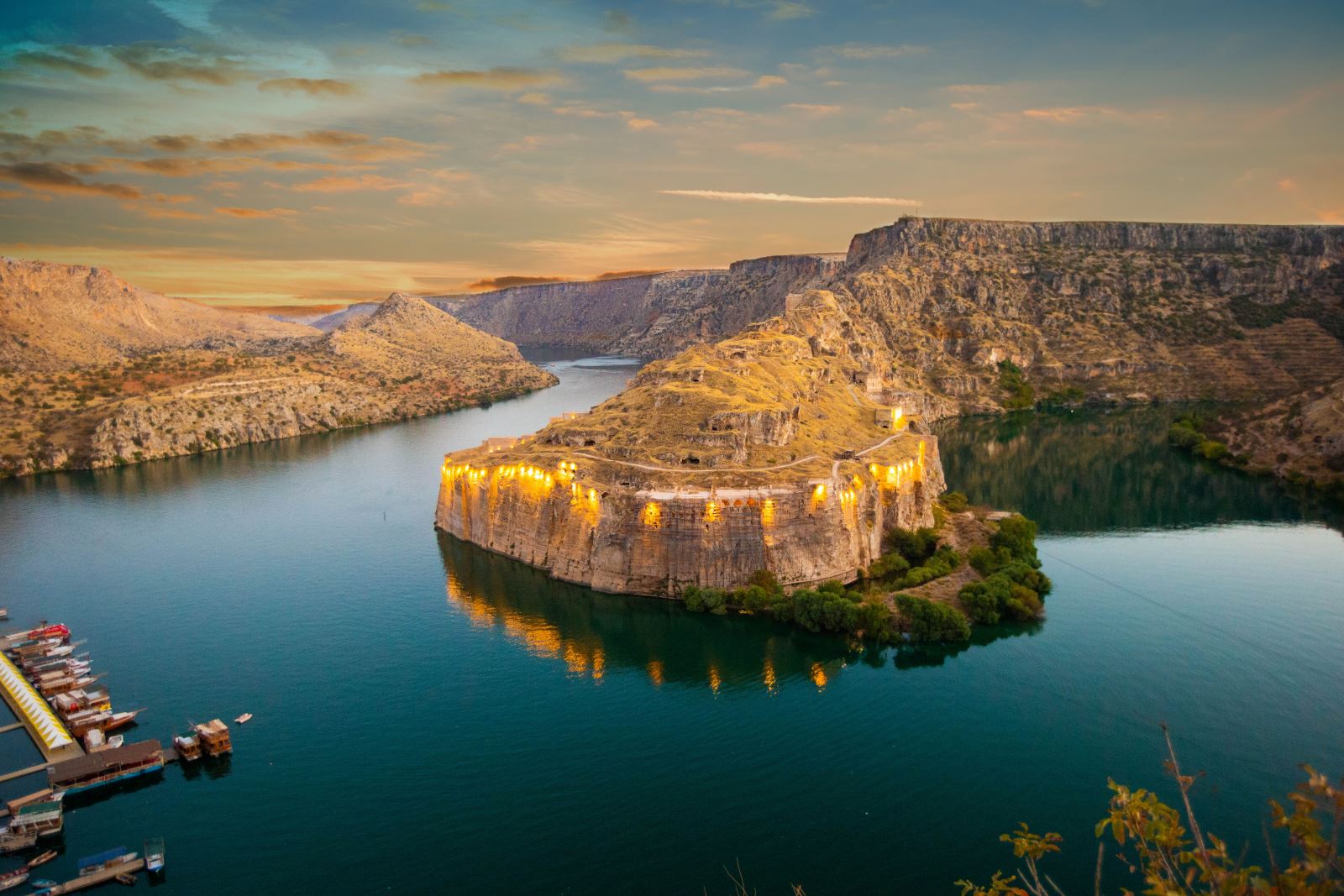 Gaziantep'in neyi meşhur? Gaziantep'te gezilecek yerler