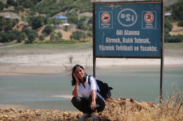 Gülistan Doku'nun ablası Aygül Doku: Ya bir yerde zorla tutuluyor ya da bir cinayete kurban gitti