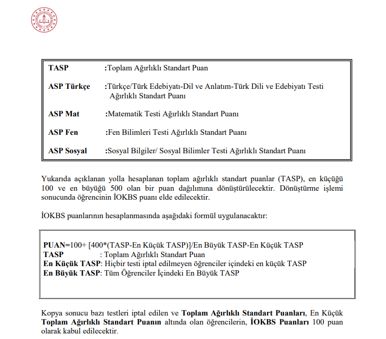 İOKBS sonuçları ne zaman açıklanacak 2020? İOKBS sonuçları açıklandı mı?