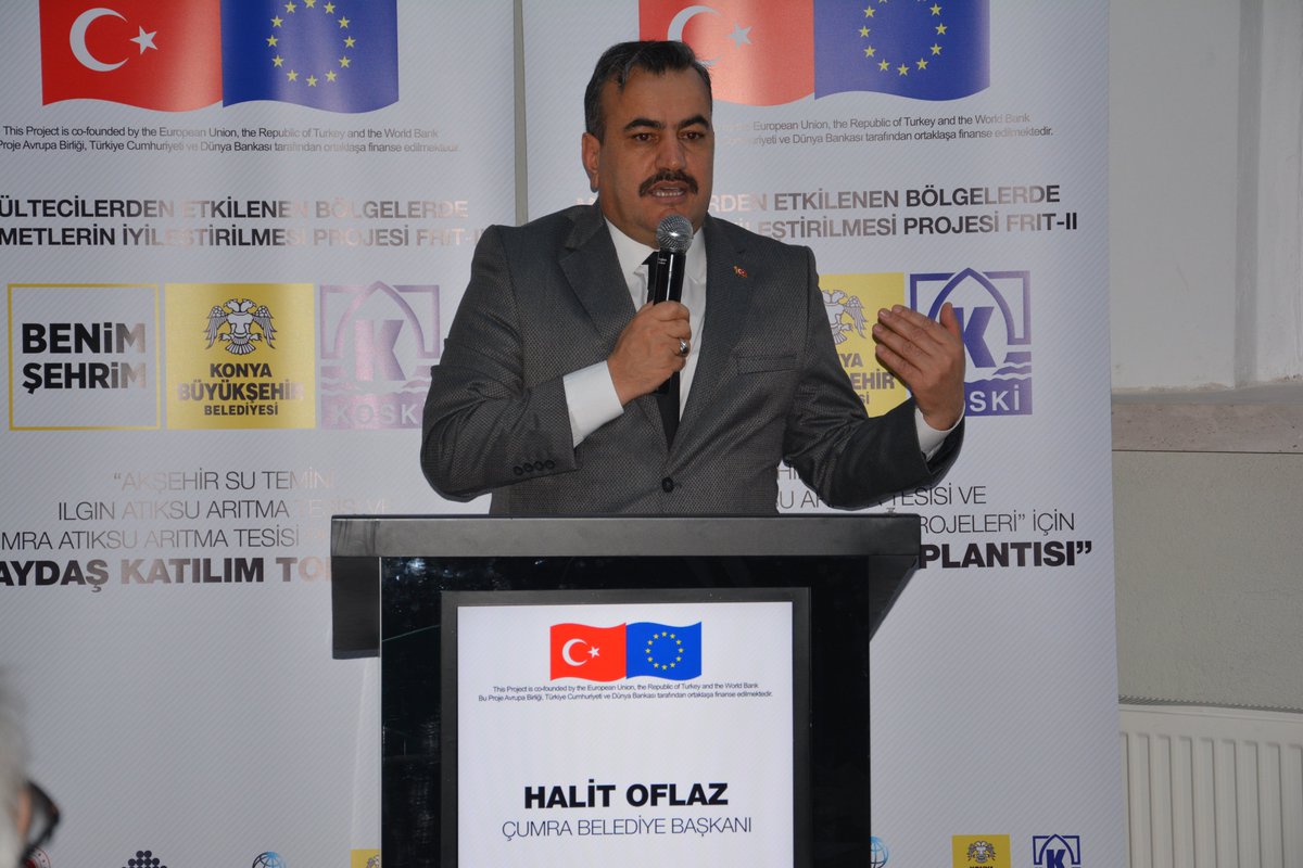 Çumra Belediye Başkanı Halit Oflaz koronavirüsten hayatını kaybetti!