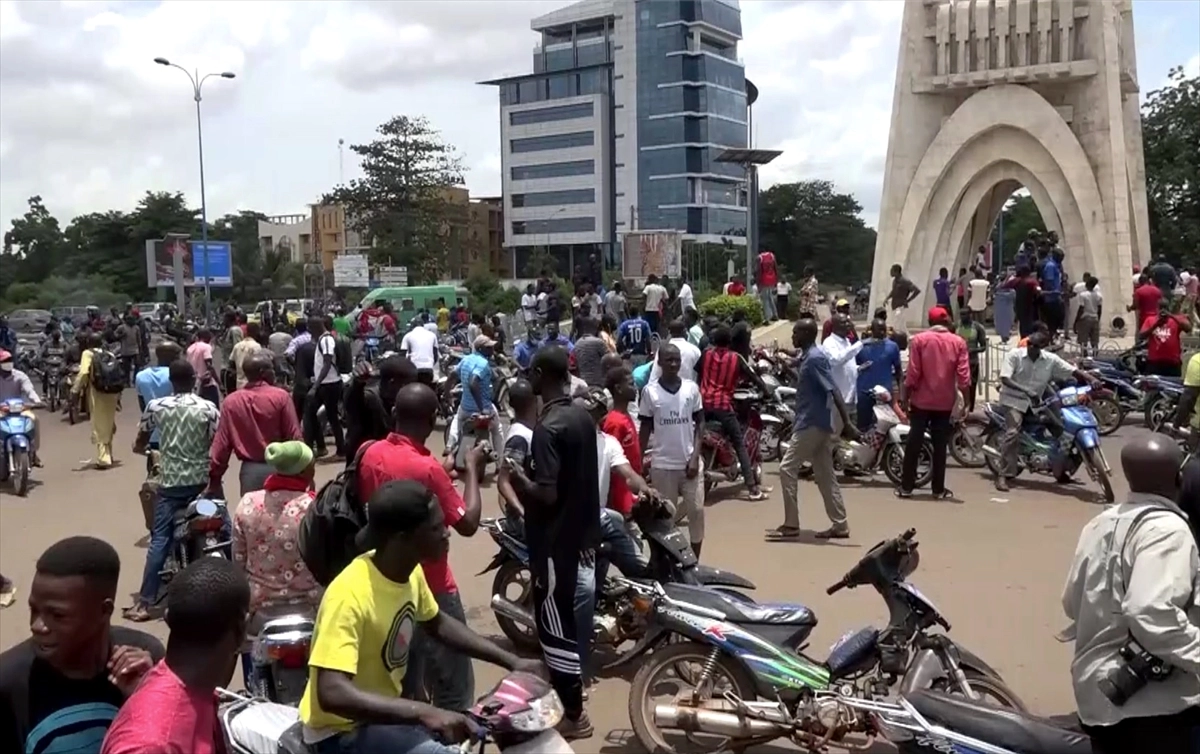 Dışişleri'nden Mali açıklaması: Derin endişe ve üzüntüyle karşılıyoruz