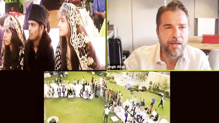 Engin Altan Düzyatan Pakistanlı 3 çocuğun hayallerini gerçekleştirdi!