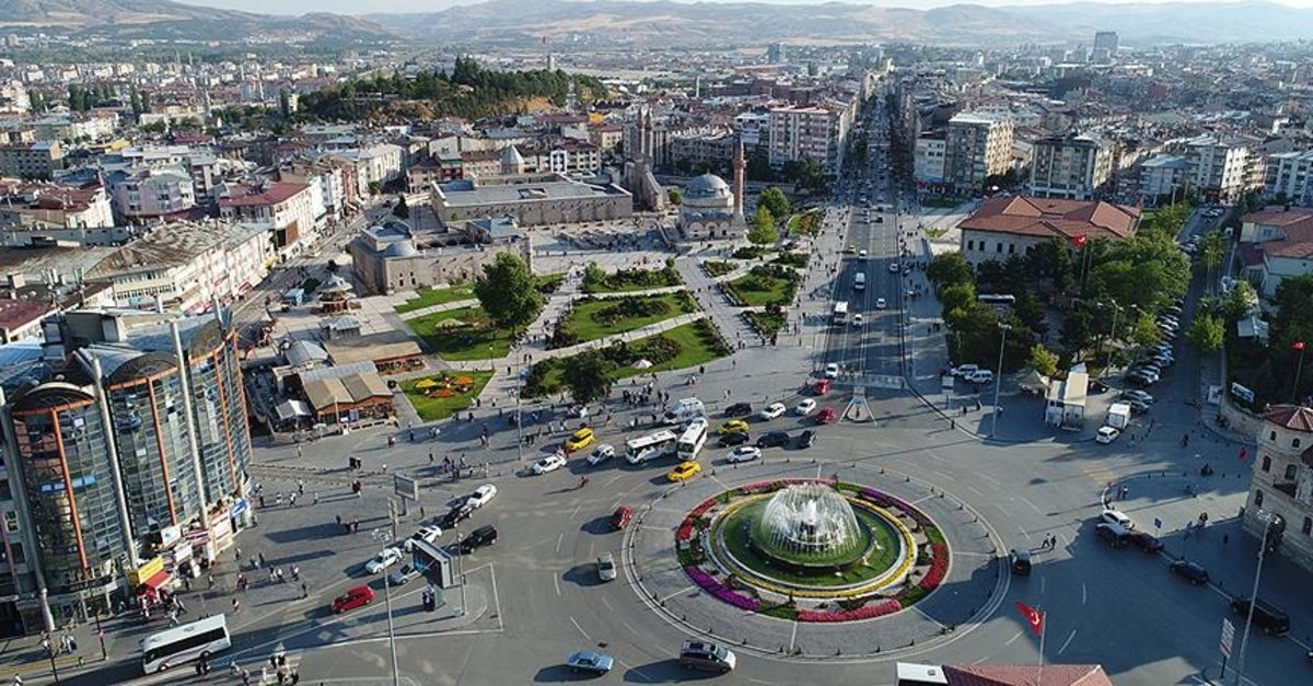 Sivas'ta vaka sayılarındaki artış sürüyor