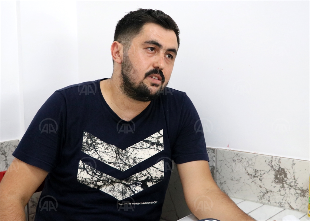 İzmir'de lunparkta korkutan kaza: 3 Yaralı