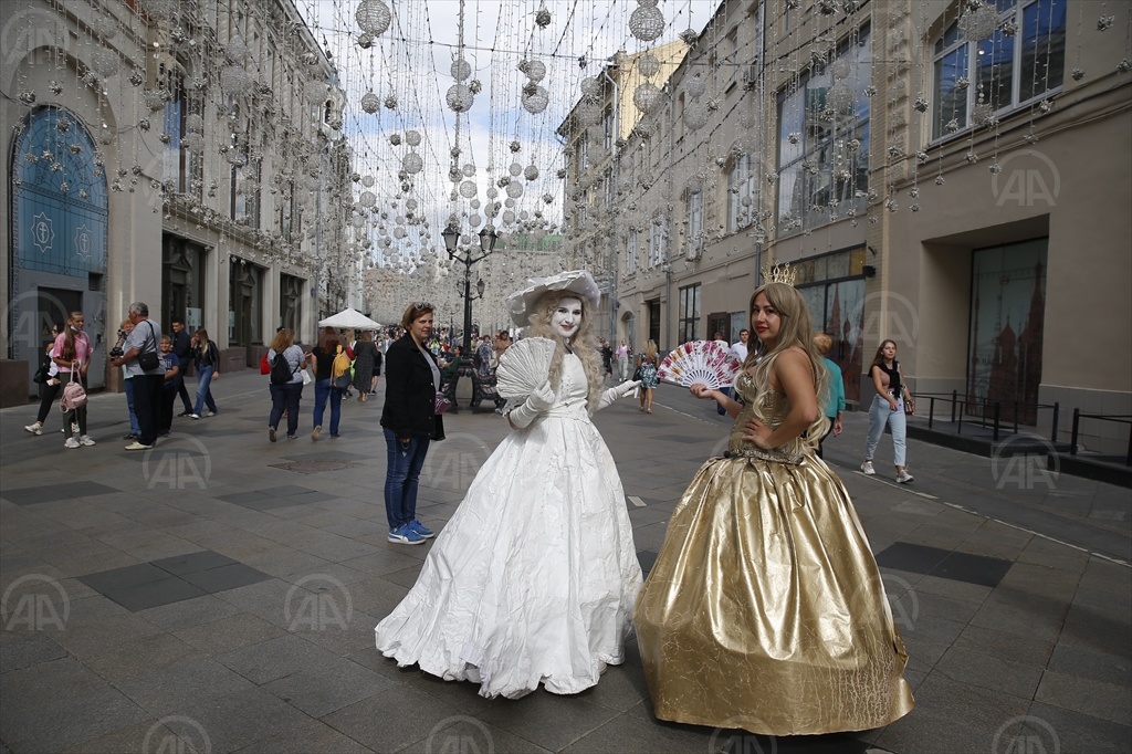 Rusya'da vaka sayısı 942 bini geçti