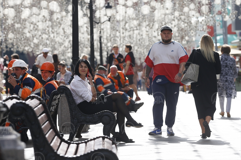 Rusya'da vaka sayısı 942 bini geçti