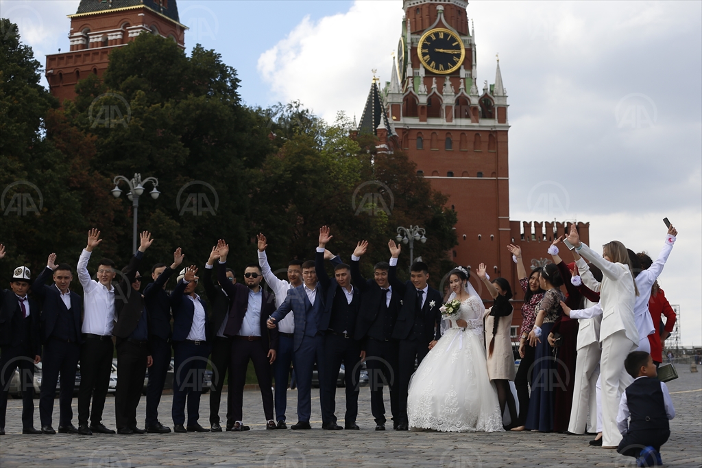 Rusya'da vaka sayısı 942 bini geçti