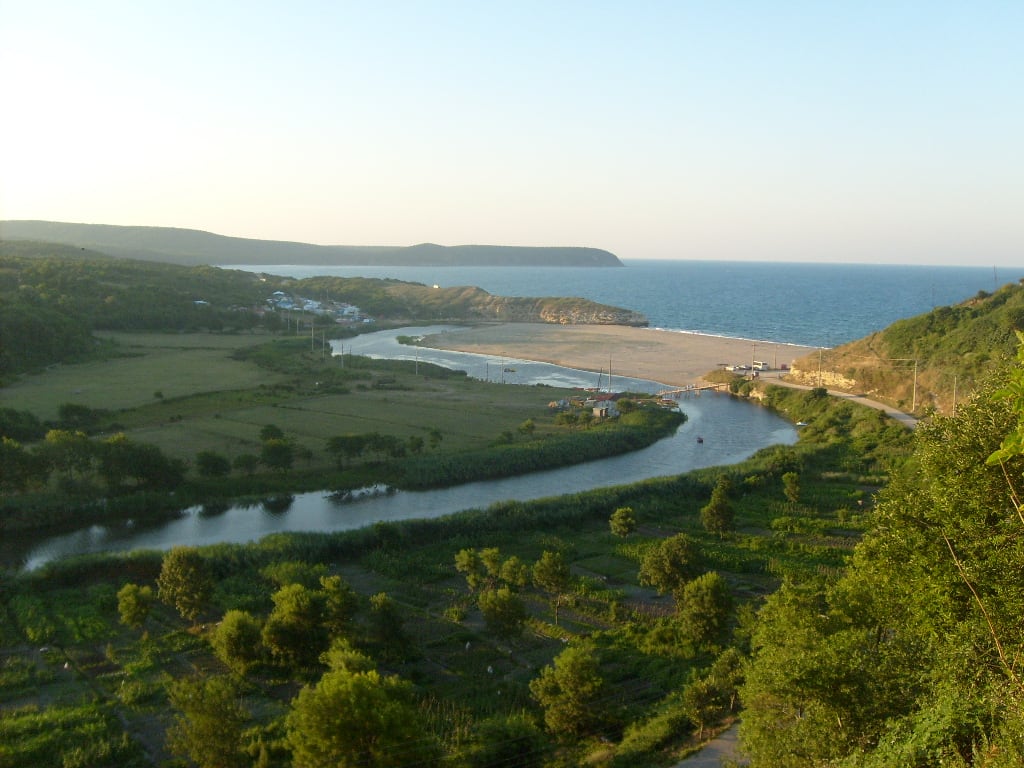 Kıyıköy nerede? Neresi? Trakya Kıyıköy hangi ile bağlı? 