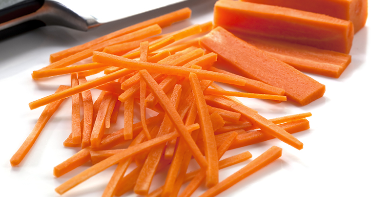 MasterChef sebze kesim şekilleri nedir? Sebze kesim teknikleri nelerdir?