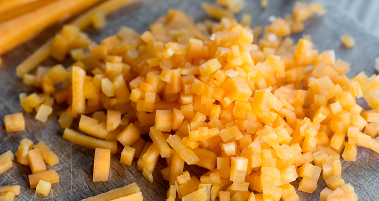 MasterChef sebze kesim şekilleri nedir? Sebze kesim teknikleri nelerdir?