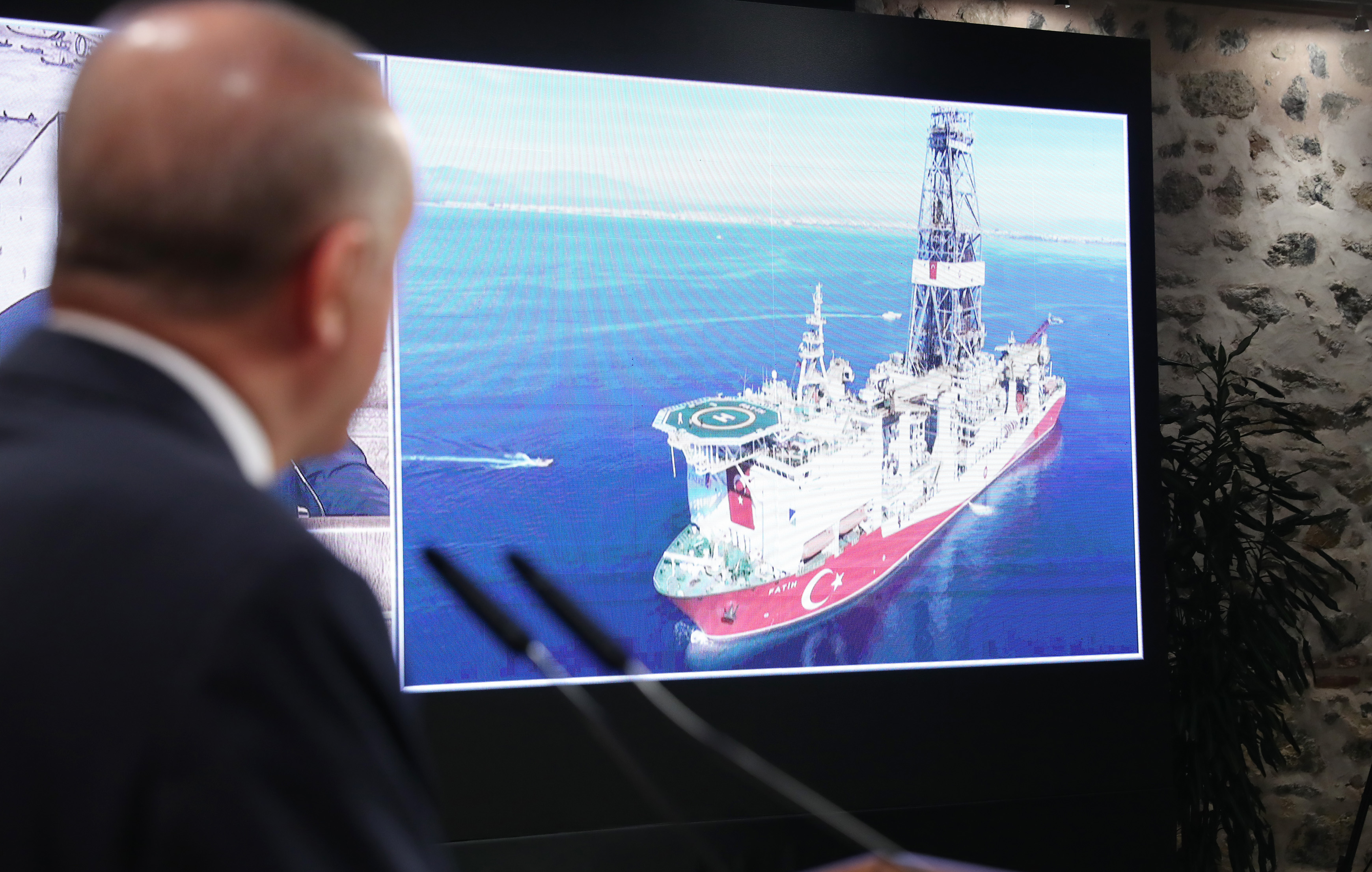 Erdoğan müjdeyi açıkladı: Karadeniz'de 20 milyar metreküp doğal gaz rezervi keşfedildi