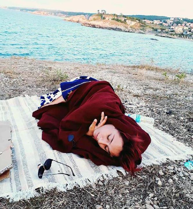 Ceyda'nın katilinin paylaşımları ortaya çıktı: Bazı kadınlar öldürülmeyi hak ediyor